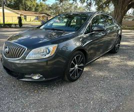 2016 BUICK VERANO SPORT TOURING SEDAN 4D