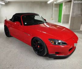 HONDA S2000