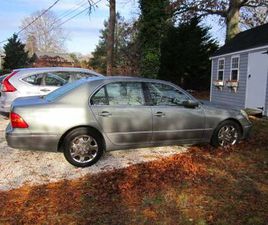 2003 LEXUS LS 430