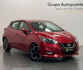 NISSAN MICRA IG-T ACENTA 92