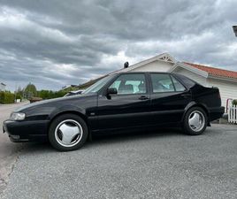 AERO 2.3T 225HK - SVENSKSÅLD