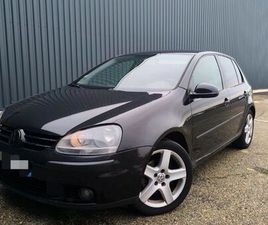 VOLKSWAGEN GOLF 5 1.6FSI