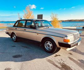 VOLVO 240 VOLVO 240 GLE