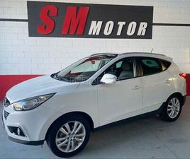 HYUNDAI - IX35 2.0 CRDI GLS 184CV STYLE SKY NAV.