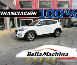 HYUNDAI - TUCSON 1.7 CRDI 85KW 115CV BD KLASS NAV 4X2