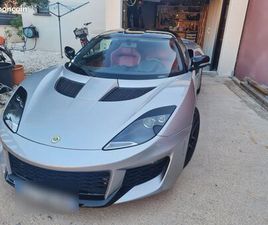 LOTUS EVORA 400 BVM