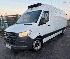 MERCEDES SPRINTER 316 MERCEDES SPRINTER II 316 CDI 37N 3.5T BVA7 CAISSE FRIGORIFIQUE TVA RECUPERABLE BOITEPAYEZ 4X 10X 18X 24X 36X AUTOMATIQUE