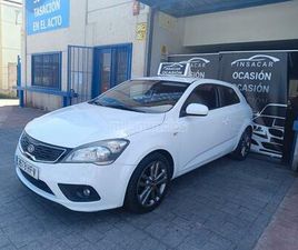 KIA - PROCEED 1.4 CVVT 90CV CONCEPT