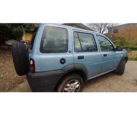 LAND-ROVER - FREELANDER