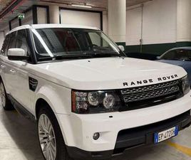 RANGE ROVER SPORT 3.0 SDV6 AUTOBIOGRAPHY 8M GANCIO