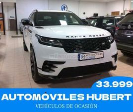 LAND ROVER RANGE ROVER VELAR D300 LAND-ROVER - RANGE ROVER VELAR