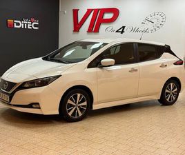 NISSAN LEAF 40KW (150 HK) NAVI BACKKAMERA ACCENTA