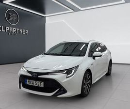 TOURING SPORTS HYBRID 2.0 E-CVT STYLE/DRAGKROK