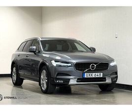 VOLVO V90 CROSS COUNTRY D4 D4 AWD GEARTRONIC MOMENTUM ADVANCED SKINN HUD