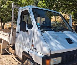 CAMION BENNE RENAULT B70
