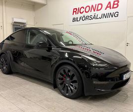 PERFORMAN PREMIUM MOMS 21` HJUL DRAG 2327MIL