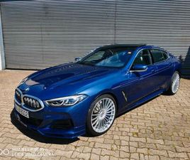 ALPINA B8 ALPINA BLAU, LETZTES SERIE, VOLLAUSSTATTUNG