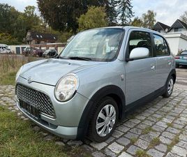 DAIHATSU TREVIS 1.0I - TÜV 09/2027 - KLIMA