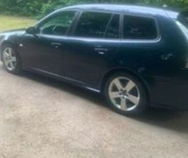 SAAB 9-3 1.9TID VECTOR SPORTCOMBI