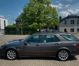 SAAB 9-5 1.9 TID SELTEN HIRSCH TÜV NEU 08/27