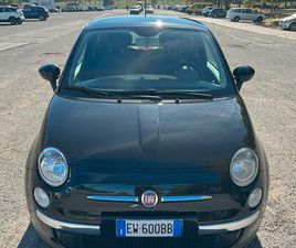 FIAT 500 1.2 LOUNGE 69CV E6