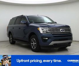 USED 2018 FORD EXPEDITION MAX MAX XLT
