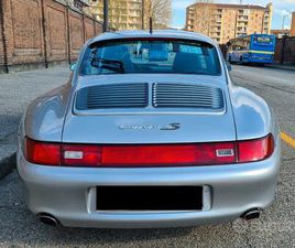 PORSCHE 993 4S - UNICA