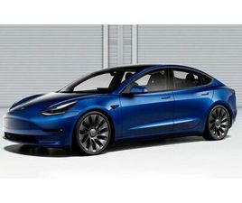 TESLA MODEL 3 PERFORMANCE ZUM TAUSCH GEGEN MODEL Y LR