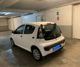 CITROEN C1 1000 EURO 5B 2012