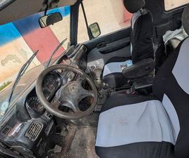 HYUNDAI GALLOPER 2.5 INTERCOOLER PASSO CORTO