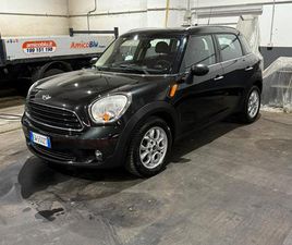 MINI COUNTRYMAN 1.6 2012