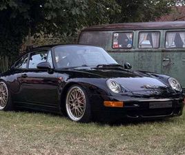 911 CARRERA 2 C2 SCHALTER 1998 C00 BBS