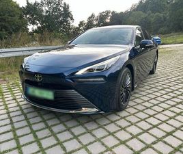 TOYOTA MIRAI FULL VIP
