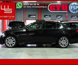 LEXUS GS 300 H EXECUTIVE / 99 TKM / GR. GARANTIE INCL.