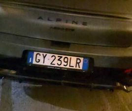 ALPINE A290 ALPINE - A290 PREMIERE EDITION 220CV