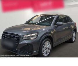 AUDI Q2 35 TFSI 35 TFSI S LINEAHK-ABNEHMBAR NAVI LEDER DIGITALES C