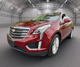2017 CADILLAC XT5 AWD LUXURY SPORT UTILITY