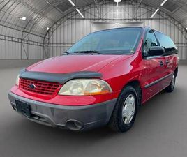 2001 FORD WINDSTAR SUPER LOW MILES!