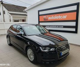 AUDI A3 SPORTBACK AUDI A3 SPORTBACK 1.6 TDI ADVANCE