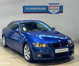 BMW 320 D CABRIO AUTO