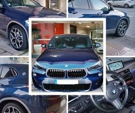 BMW X2 16 D SDRIVE AUTO X PACK M