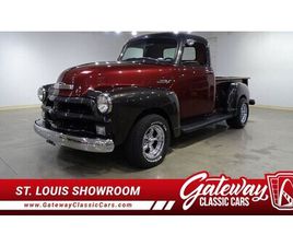 1954 CHEVROLET 3100 FOR SALE