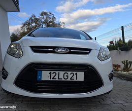 FORD C-MAX 1.6 ECOBOOST TITANIUM S/S
