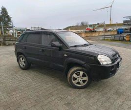 HYUNDAI TUCSON HYUNDAI TUCSON 2.7 V6 4X4 ALLRAD