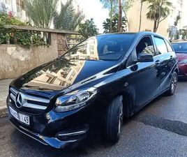 MERCEDES CLASSE B B 160 CLASSE B II - PH2 - 160 CDI URBAN BVM 90CH