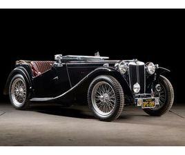 1947 MG TC FOR SALE