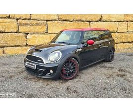 MINI CLUBMAN JOHN COOPER WORKS