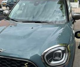 MINI COUNTRYMAN E ALL4 MINI COUNTRYMAN 1.5 220PK PLUG-IN HYBRID E ALL4 AUT. 2021 — MINI — MARKTPLAATS