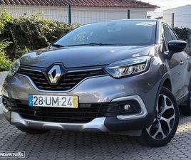 RENAULT CAPTUR RENAULT CAPTUR 0.9 TCE EXCLUSIVE