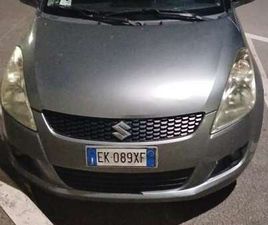SUZUKI SWIFT 5P 1.3 DDIS GL STYLE